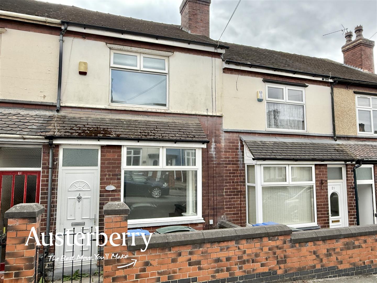 2 bed property in Leigh Street, Stoke-On-Trent